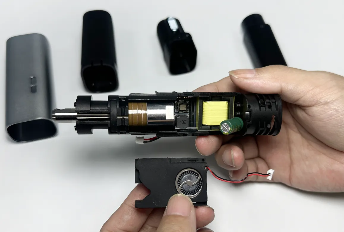 Thermal Management for Ultrasonic Scalpel Tips
